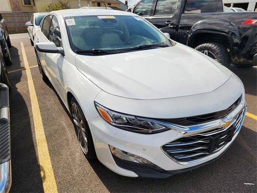 2024 Chevrolet Malibu 2LT