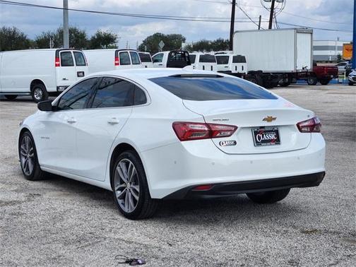 2024 Chevrolet Malibu 2LT