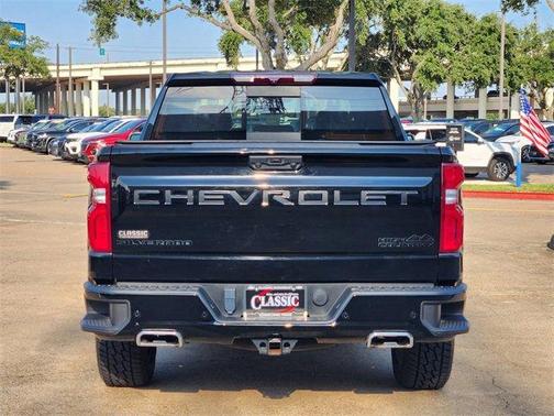 2022 Chevrolet Silverado 1500 High Country