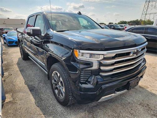 2022 Chevrolet Silverado 1500 High Country