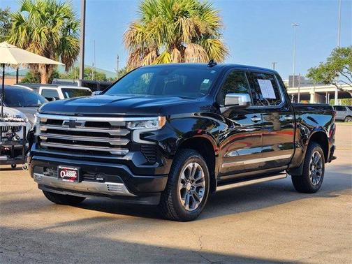 2022 Chevrolet Silverado 1500 High Country