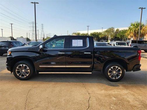 2022 Chevrolet Silverado 1500 High Country