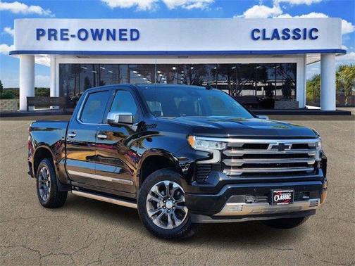 2022 Chevrolet Silverado 1500 High Country