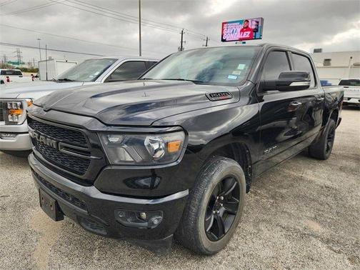 2021 RAM 1500 Big Horn