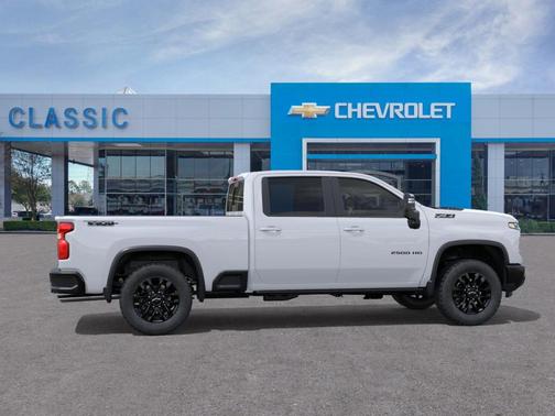 2026 Chevrolet Silverado 2500 LT