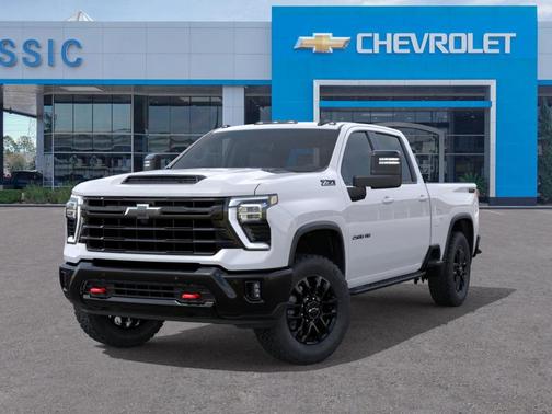 2026 Chevrolet Silverado 2500 LT