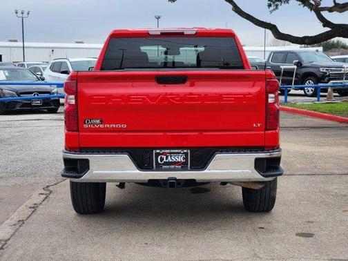 2024 Chevrolet Silverado 1500 LT