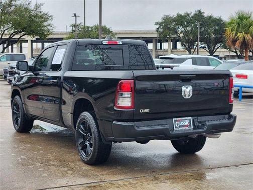 2024 RAM 1500 Tradesman