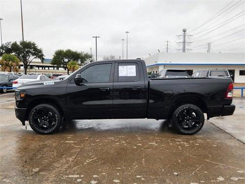 2024 RAM 1500 Tradesman