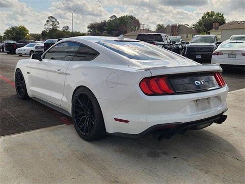 2022 Ford Mustang GT Premium