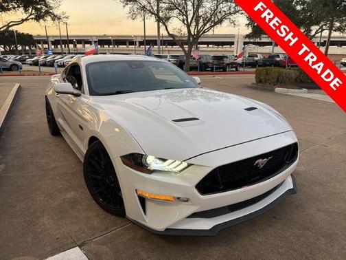 2022 Ford Mustang GT Premium