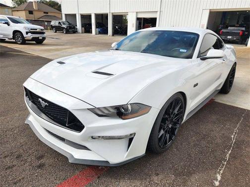 2022 Ford Mustang GT Premium