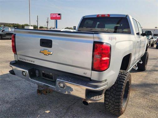 2015 Chevrolet Silverado 2500 LT