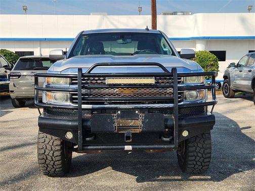 2015 Chevrolet Silverado 2500 LT