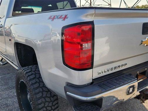 2015 Chevrolet Silverado 2500 LT