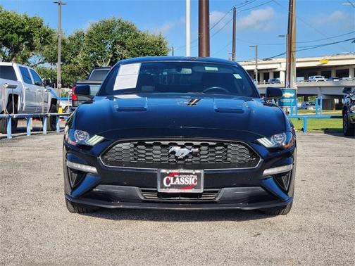 2019 Ford Mustang EcoBoost