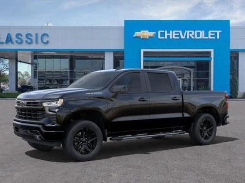 2025 Chevrolet Silverado 1500 RST