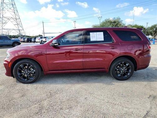 2022 Dodge Durango R/T