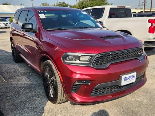 2022 Dodge Durango R/T