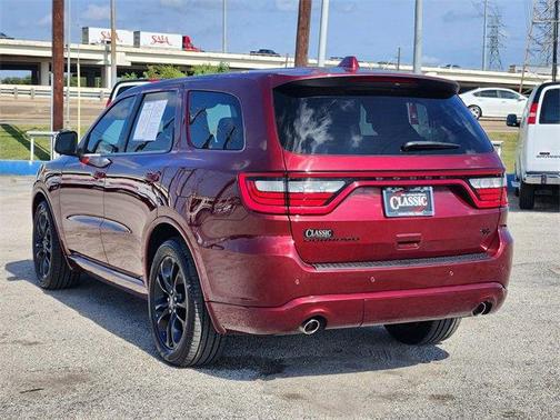 2022 Dodge Durango R/T