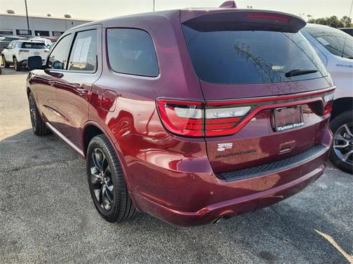 2022 Dodge Durango R/T