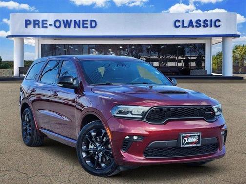 2022 Dodge Durango R/T
