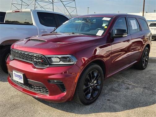 2022 Dodge Durango R/T