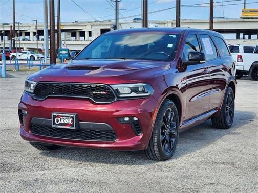 2022 Dodge Durango R/T