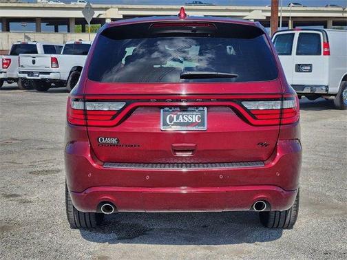 2022 Dodge Durango R/T