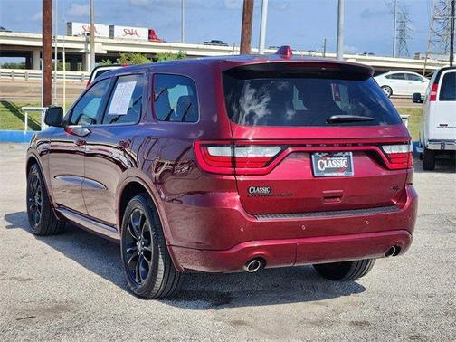 2022 Dodge Durango R/T