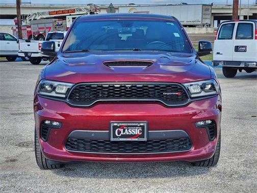 2022 Dodge Durango R/T
