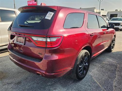 2022 Dodge Durango R/T