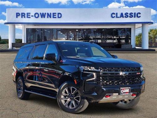 2024 Chevrolet Suburban Z71