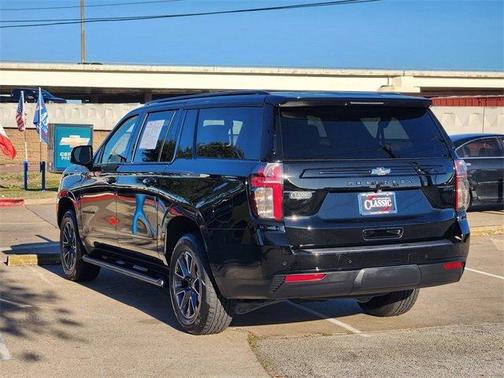 2024 Chevrolet Suburban Z71