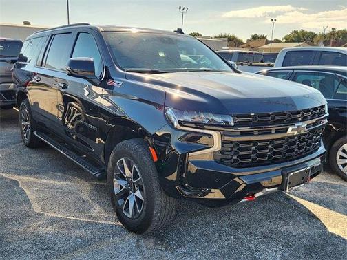 2024 Chevrolet Suburban Z71