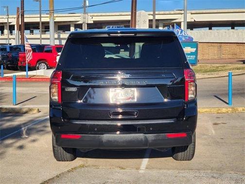 2024 Chevrolet Suburban Z71