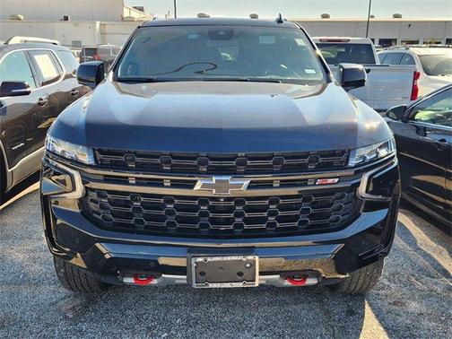 2024 Chevrolet Suburban Z71