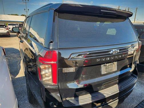 2024 Chevrolet Suburban Z71