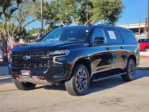 2024 Chevrolet Suburban Z71