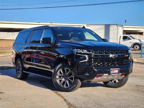 2024 Chevrolet Suburban Z71