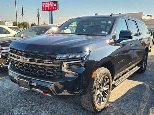2024 Chevrolet Suburban Z71
