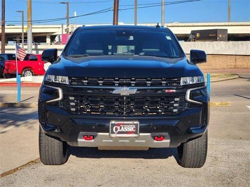 2024 Chevrolet Suburban Z71