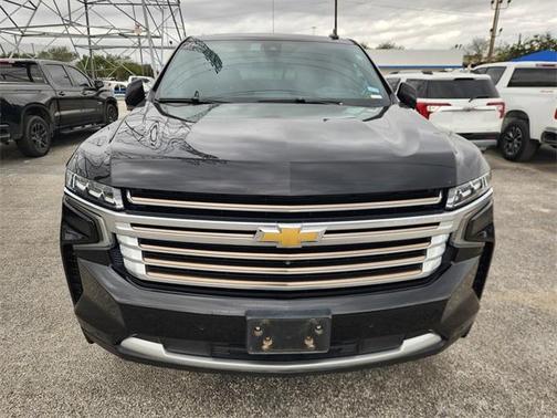 2021 Chevrolet Tahoe High Country