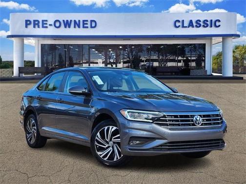 2021 Volkswagen Jetta 1.4T SEL Premium