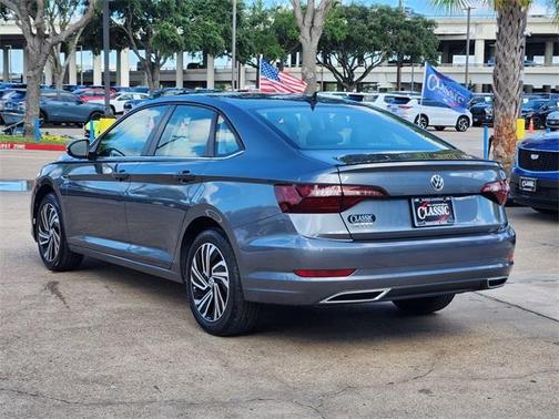 2021 Volkswagen Jetta 1.4T SEL Premium