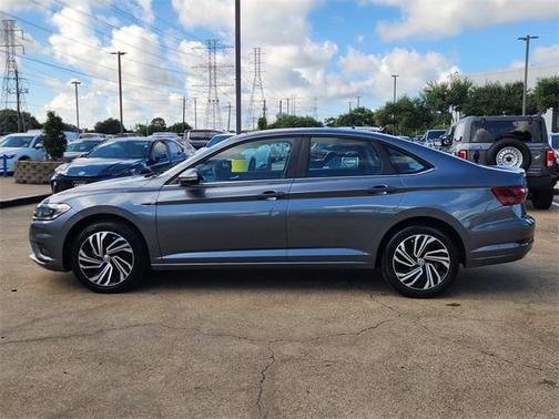 2021 Volkswagen Jetta 1.4T SEL Premium