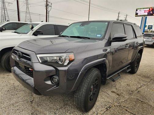 2023 Toyota 4Runner SR5 Premium