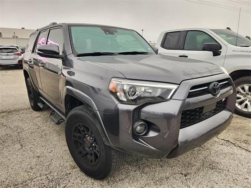 2023 Toyota 4Runner SR5 Premium