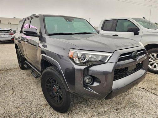 2023 Toyota 4Runner SR5 Premium