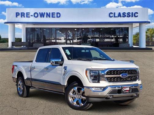 2023 Ford F-150 King Ranch